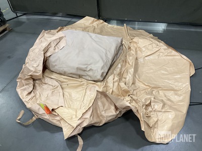 Collapsible Fabric Tank