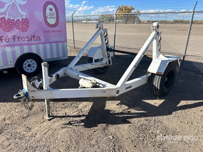 2017 Wheeler Reeler S/A Reel Trailer