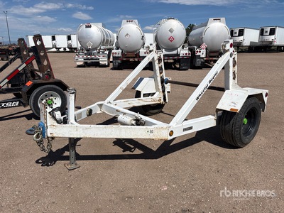 2017 Wheeler Reeler S/A Remorque porte-touret