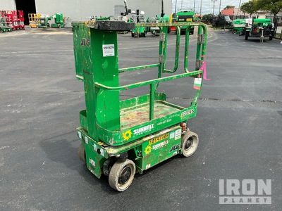 2019 JLG 1230ES Piattaforma aerea