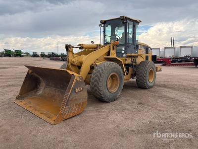 2006 Cat 938G Series II Wiellader
