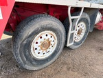 Carrier Chassis with Tire Condition