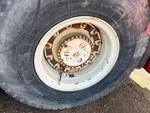 Underbody with 
