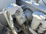 Hydraulics with Auxiliary Hoist
