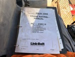 Control Station - Upper with Load Charts