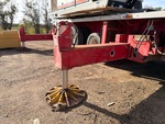 Carrier Chassis with 