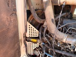 Upper Engine with Radiator