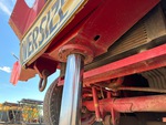Carrier Chassis with 