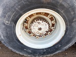 Underbody with Final Drives