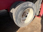 Carrier Chassis with 
