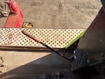Safety with Safety Lock Out/Stop