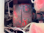 Underbody with 