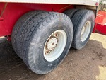 Carrier Chassis with 