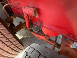 Carrier Chassis with Springs/Hangers Condition