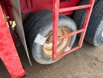 Carrier Chassis with 