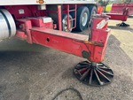 Carrier Chassis with Outrigger Beams