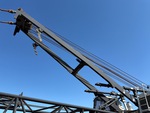 Crane Superstructure with Gantry/Mast