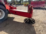 Carrier Chassis with 