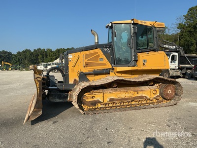 2021 John Deere 750L LGP Tractor de cadenas