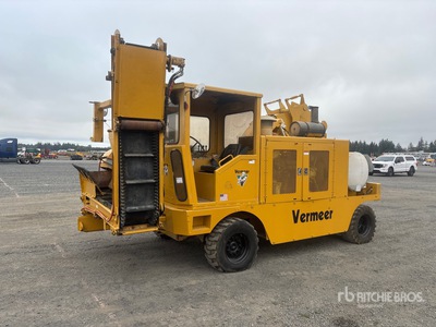 2007 Vermeer OCC145 Sierra para roca