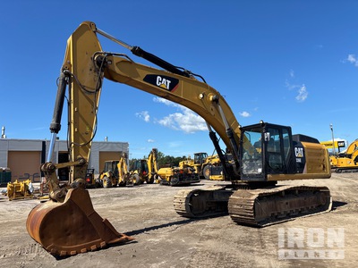 2013 Cat 336E L Tracked Excavator