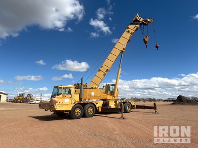 1988 Grove TM880 80 ton 8x4 All Terrain Crane