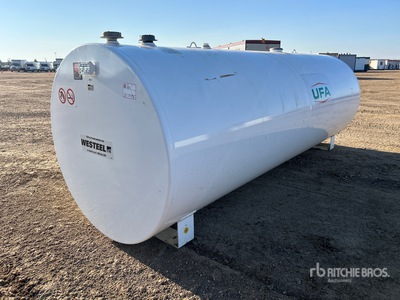2023 Westeel 4460 L Steel Serbatoio carburante