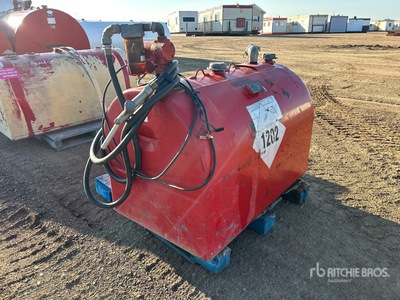 Westeel Steel Serbatoio carburante