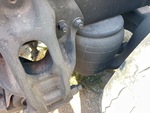 Underbody with