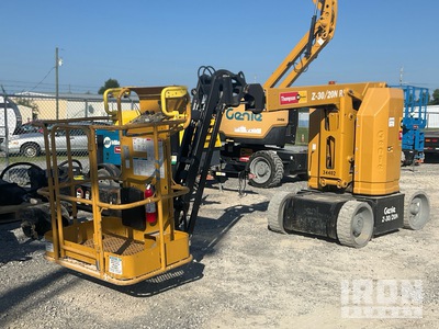 2019 Genie Z-30/20N 2WD Electric رافعة بذراع