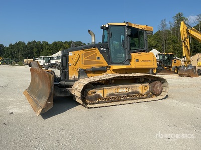2022 John Deere 750L LGP Tractor de cadenas