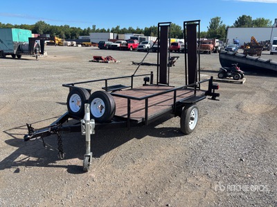 Custom Built Utility Trailer