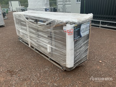 Steelman 10 ft 18-Drawer Werkbank (Unused)