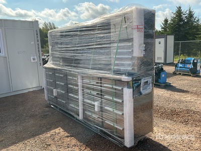 Steelman 10 ft 30-Drawer Werkbank (Unused)