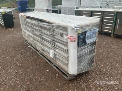 Steelman 10 ft 30-Drawer Werkbank (Unused)