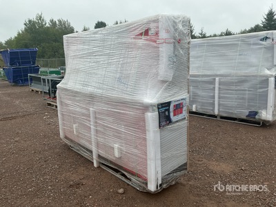 Steelman 7 ft 18-Drawer Werkbank (Unused)