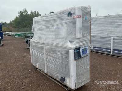 Steelman 7 ft 18-Drawer Werkbank (Unused)