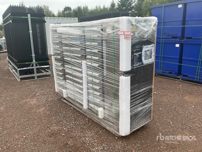 Steelman 7 ft 35-Drawer Gereedschapskast (Unused)