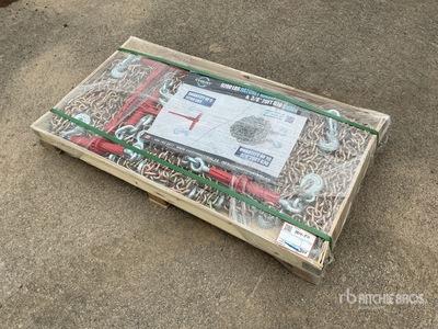 Quantity of (5) Greatbear 9200 lb Ratchet Binder (Unused)