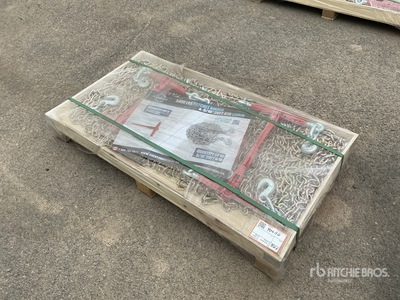 Quantity of (5) Greatbear 5400 lb Ratchet Binder (Unused)