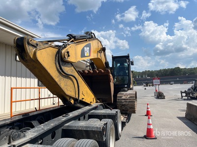 2017 Cat 336F L Excavatrice sur chenilles