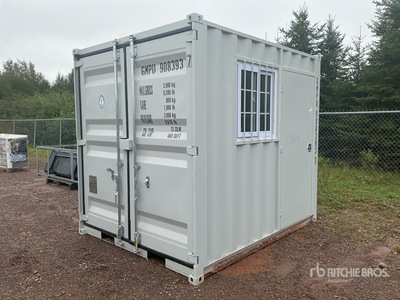 2026 9 ft Storage Container