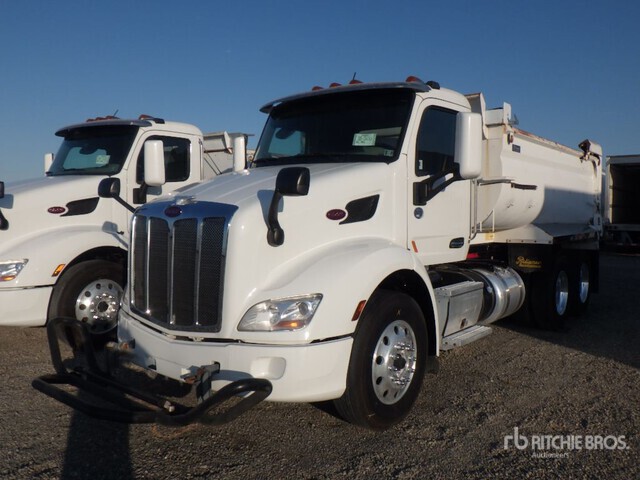 Dump Trucks