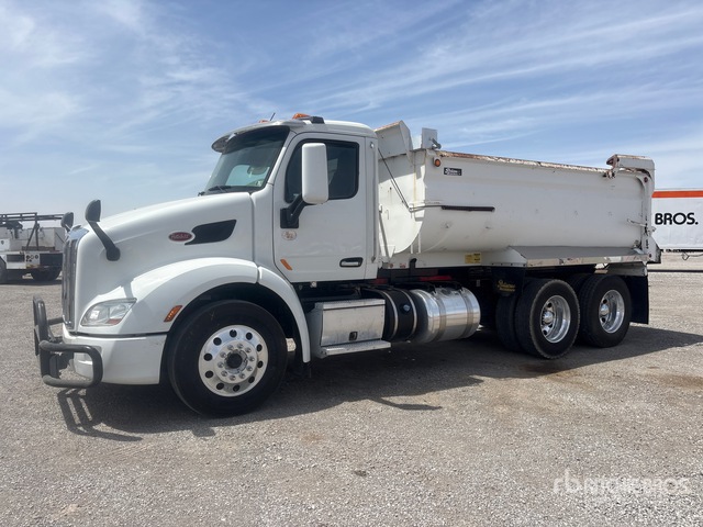 Dump Trucks