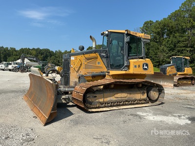 2022 John Deere 750L LGP Tractor de cadenas
