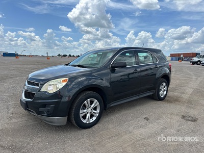 2014 Chevrolet Equinox 2WD SUV