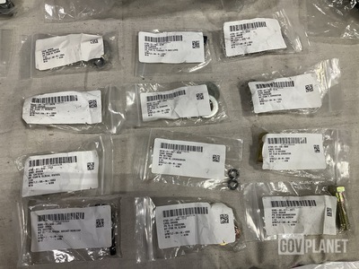 (10) Brighton Cromwell 57K3643 Vehicular Wheel Parts Kits