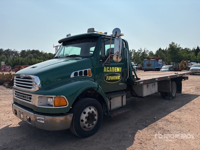 2006 Sterling Acterra 4x2 Rollback Truck (Inoperable)