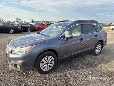 2017 Subaru Outback AWD Automobile