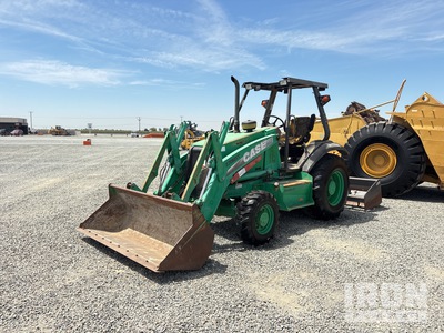 2011 Case 570MXT 4x4 Landscape Loader